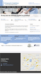 Mobile Screenshot of chiropractiehoofddorp.nl